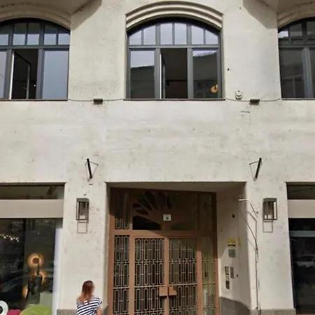 Apartment Ultra At Synagogue *